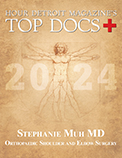 HOUR DETROIT MAGAZINE'S TOP DOCS +